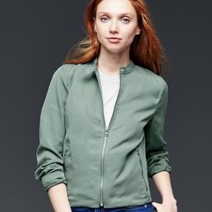 BNWOT Gap Tencel Jacket